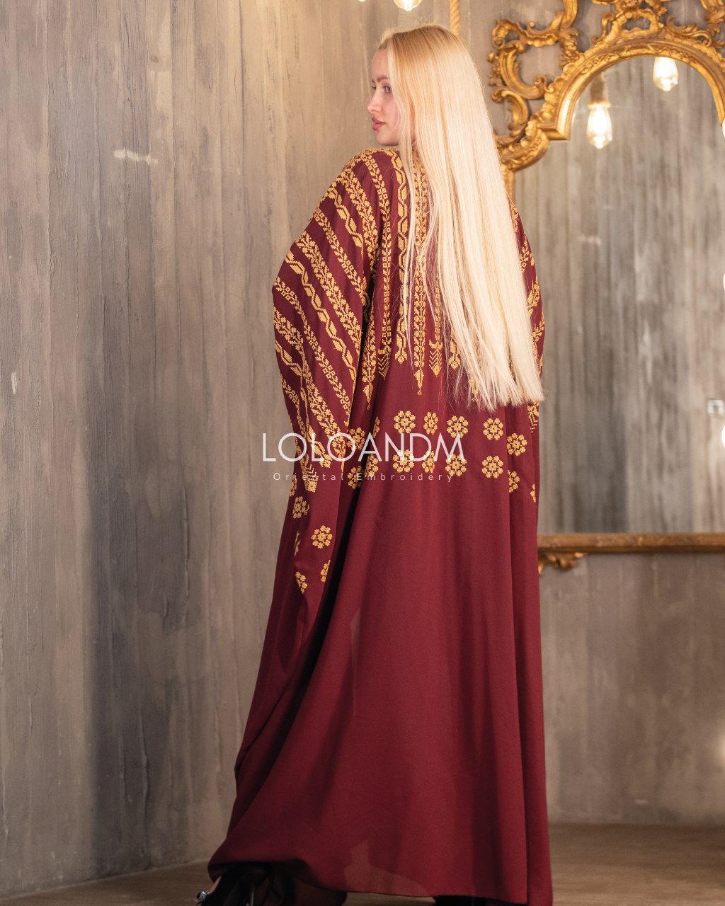 Georgette Bisht