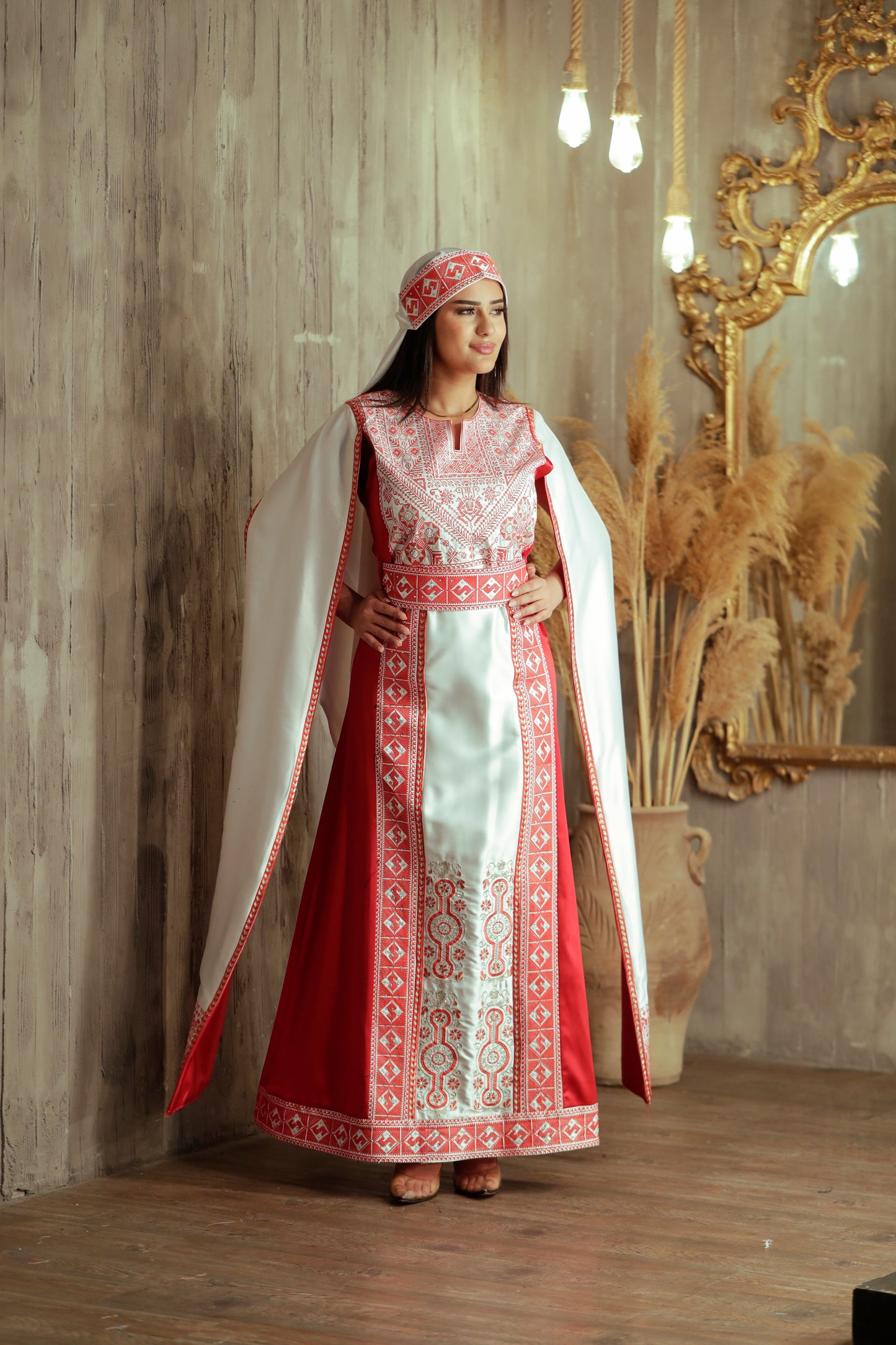 Modern Fallahi Thob