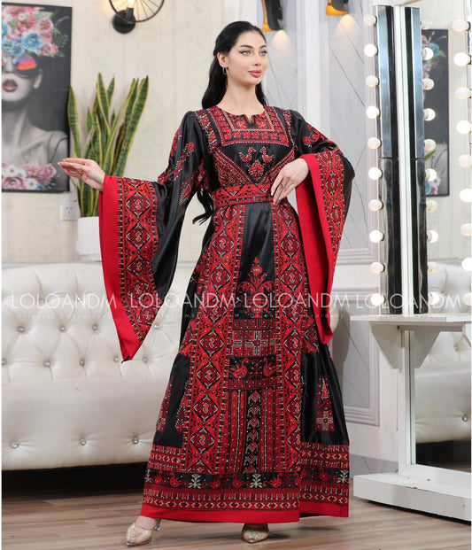 Palestinian Heritage Thob