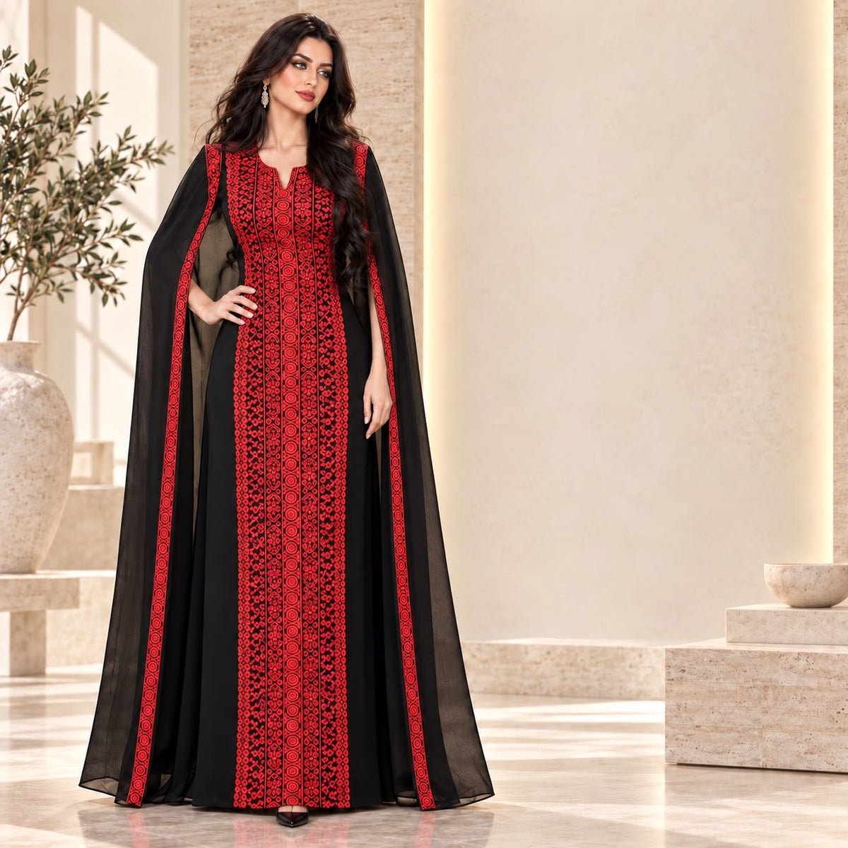 ELEGANT DRESS - ROYAL THREADS