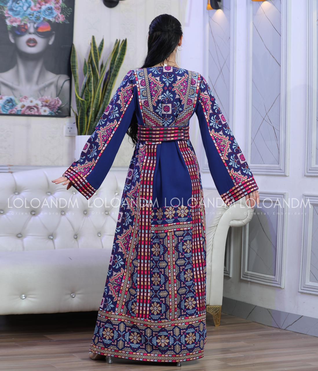 Palestinian Ramallah Thob