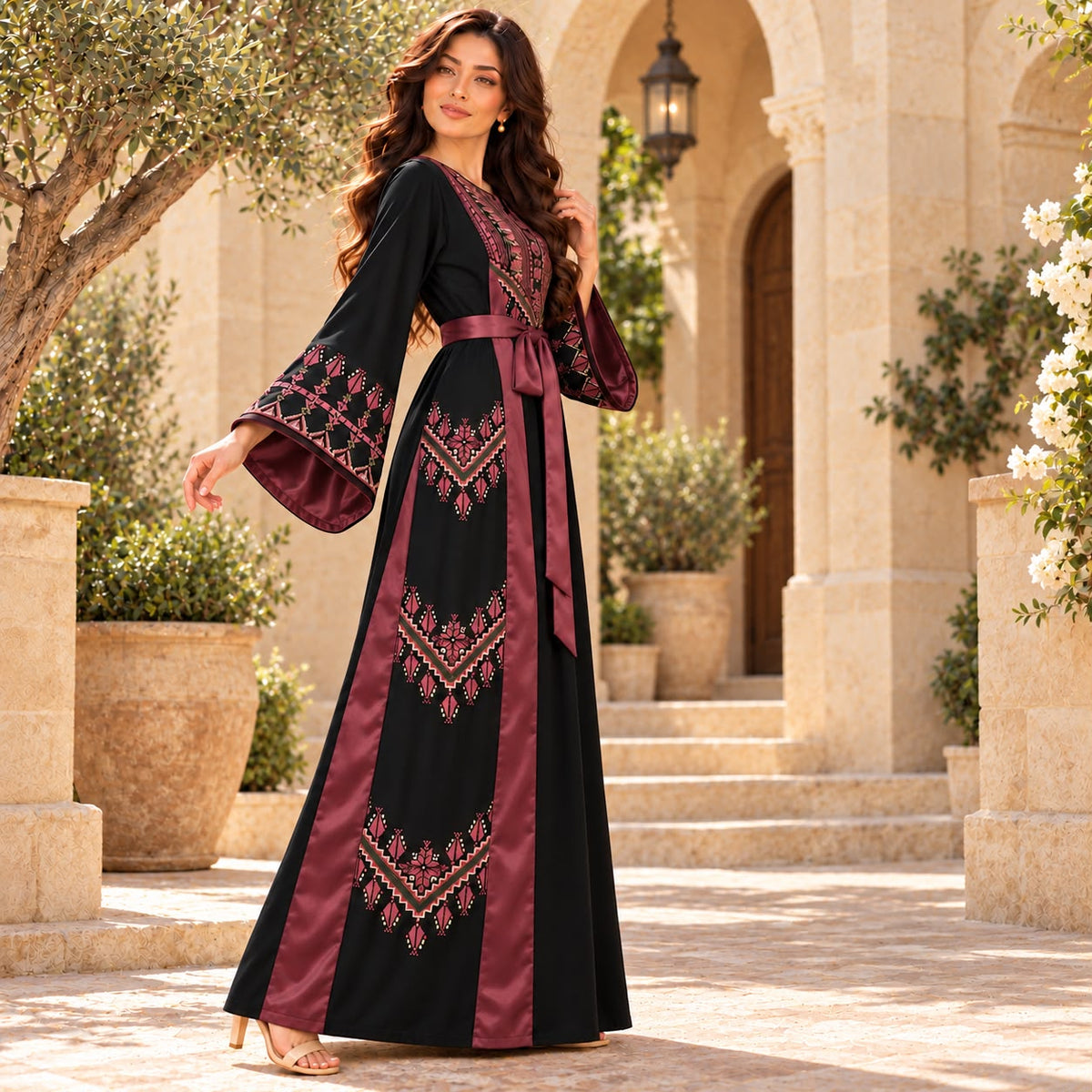 ZOMORODA ROYAL THREADS