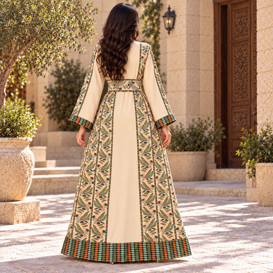 OLIVE THOBE - ROYAL THREADS