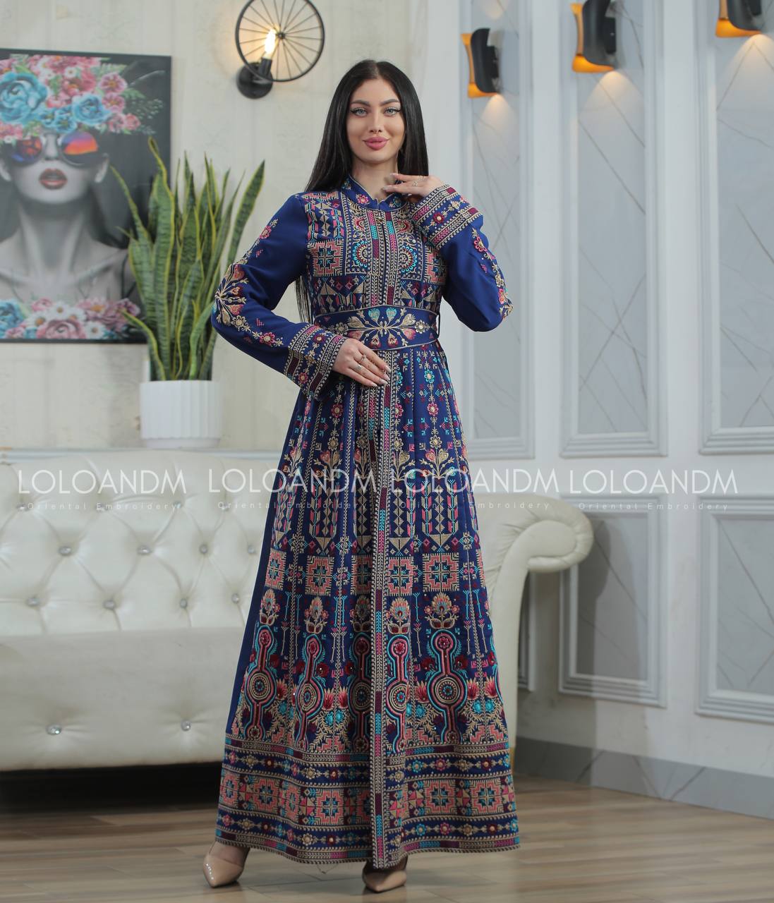 Modern Caftan