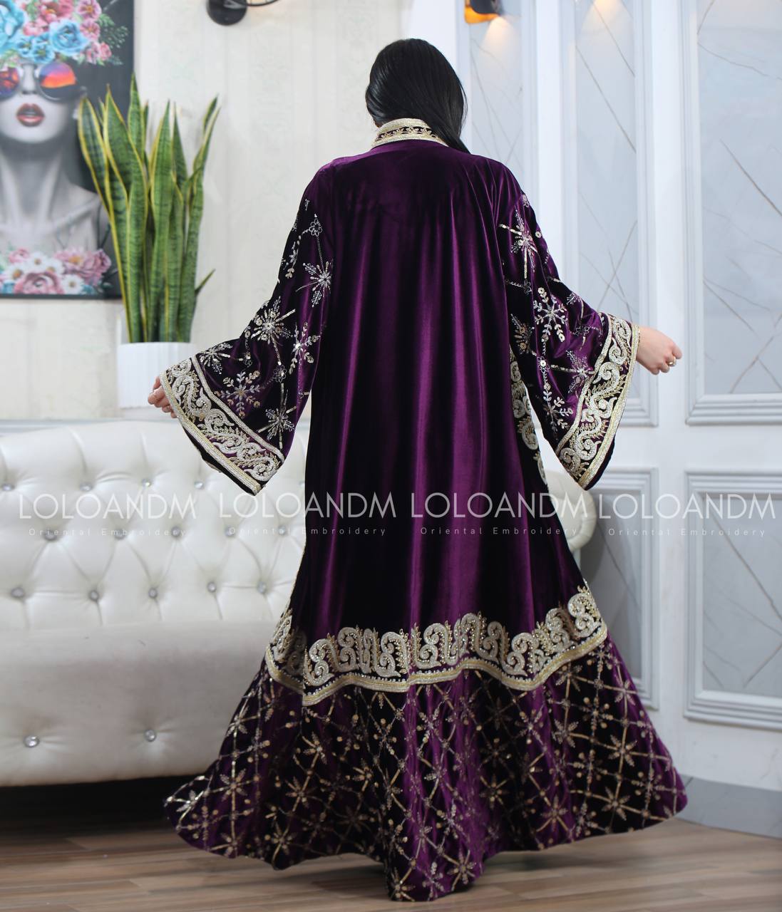 Silky Velvet