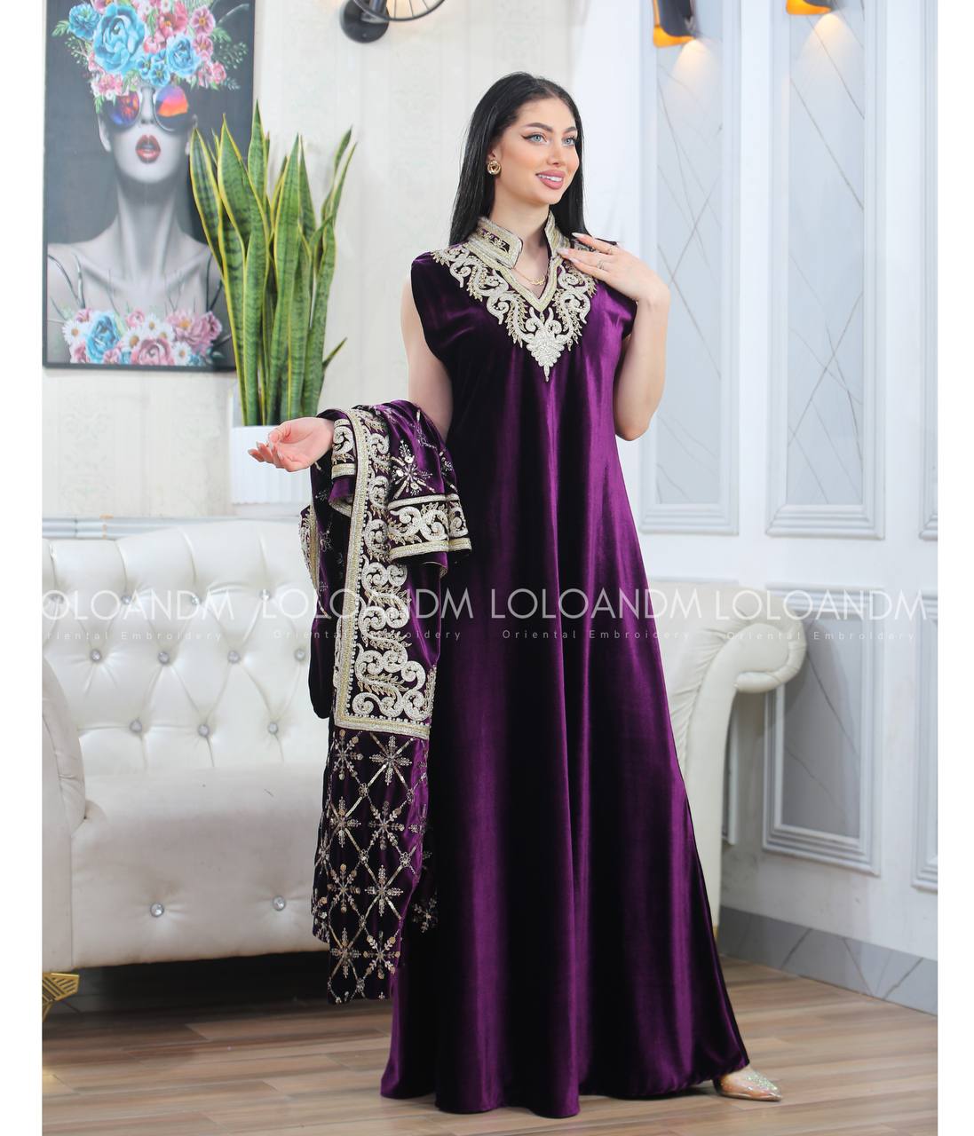 Silky Velvet