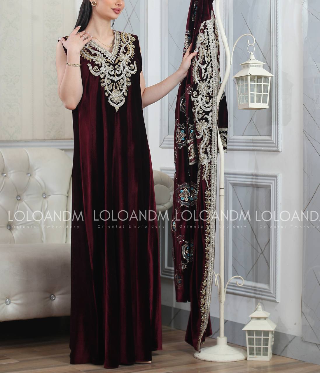 Silky Velvet