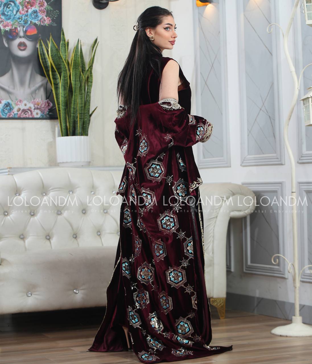 Silky Velvet