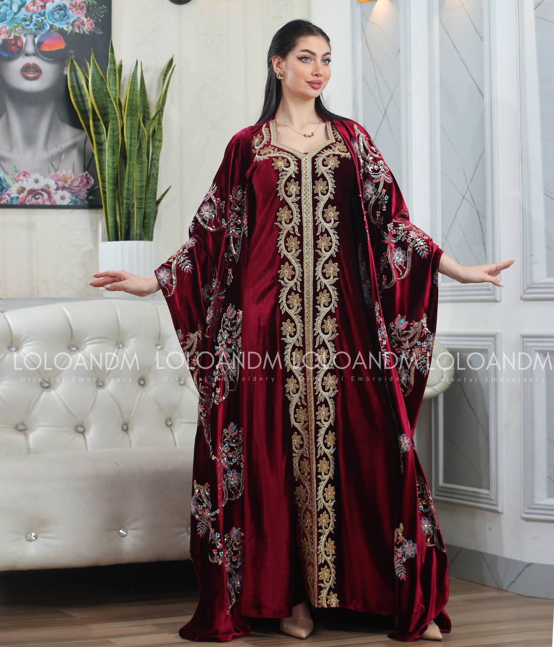 Silky Velvet