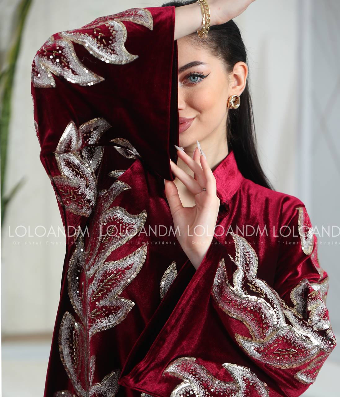 Silky Velvet