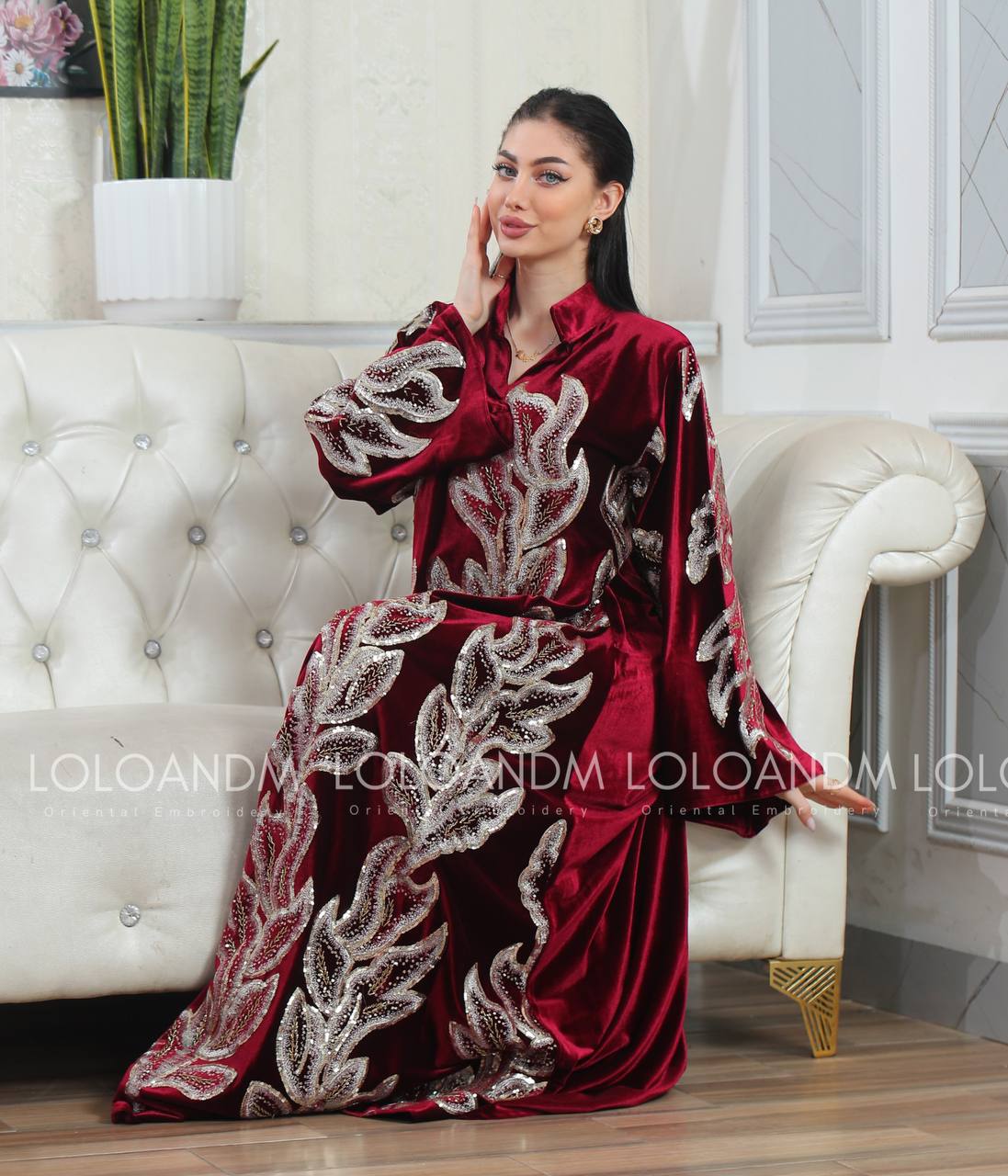 Silky Velvet
