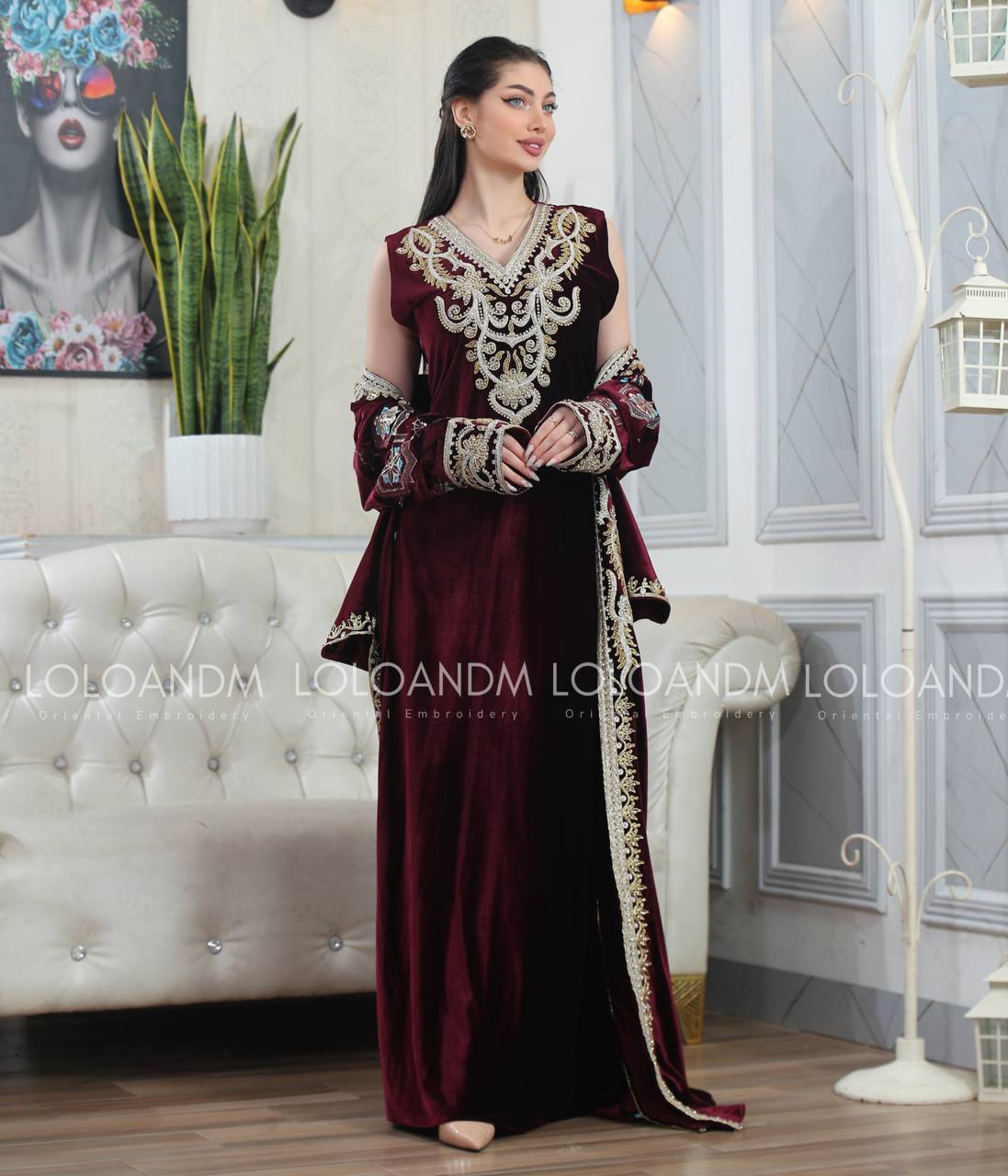Silky Velvet