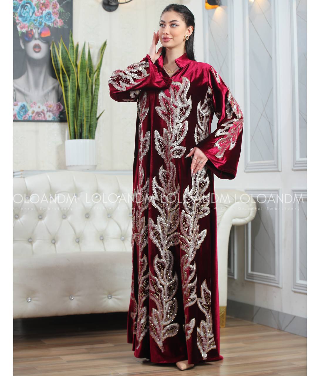 Silky Velvet