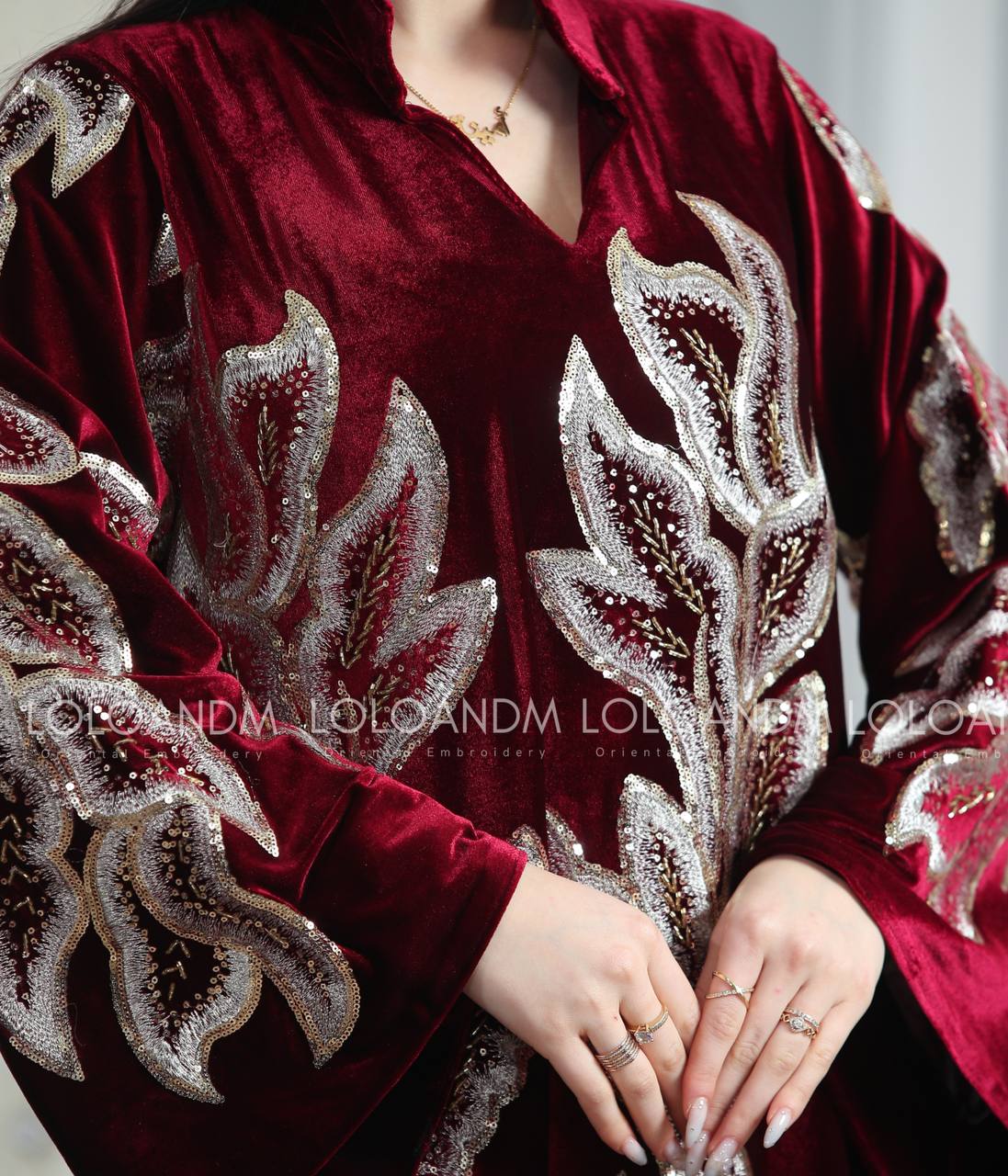 Silky Velvet
