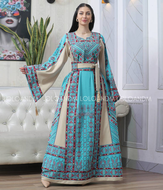 Ramallah Heritage Thob