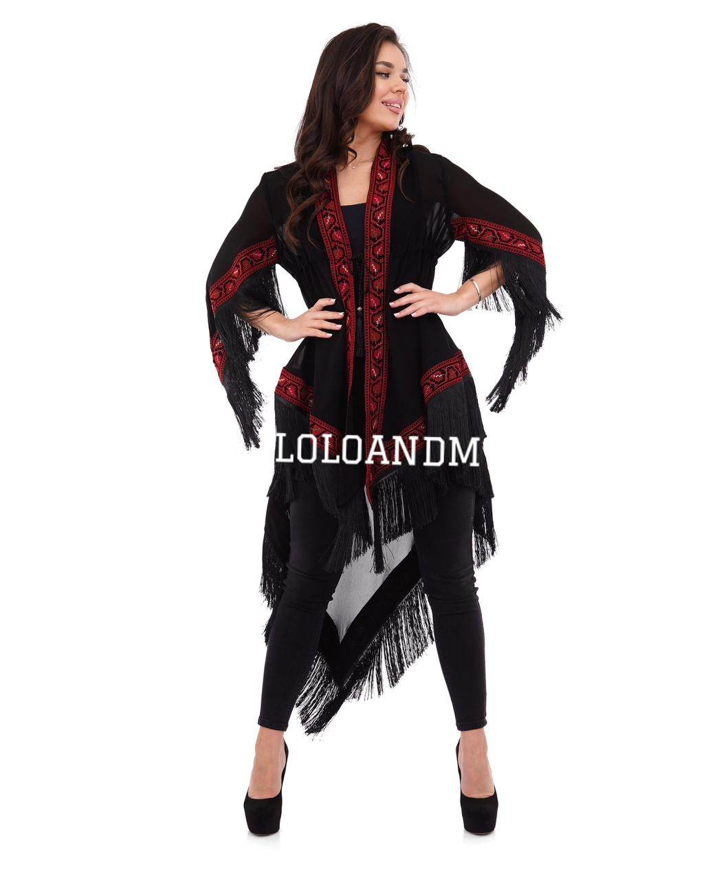 Embroidery Dress