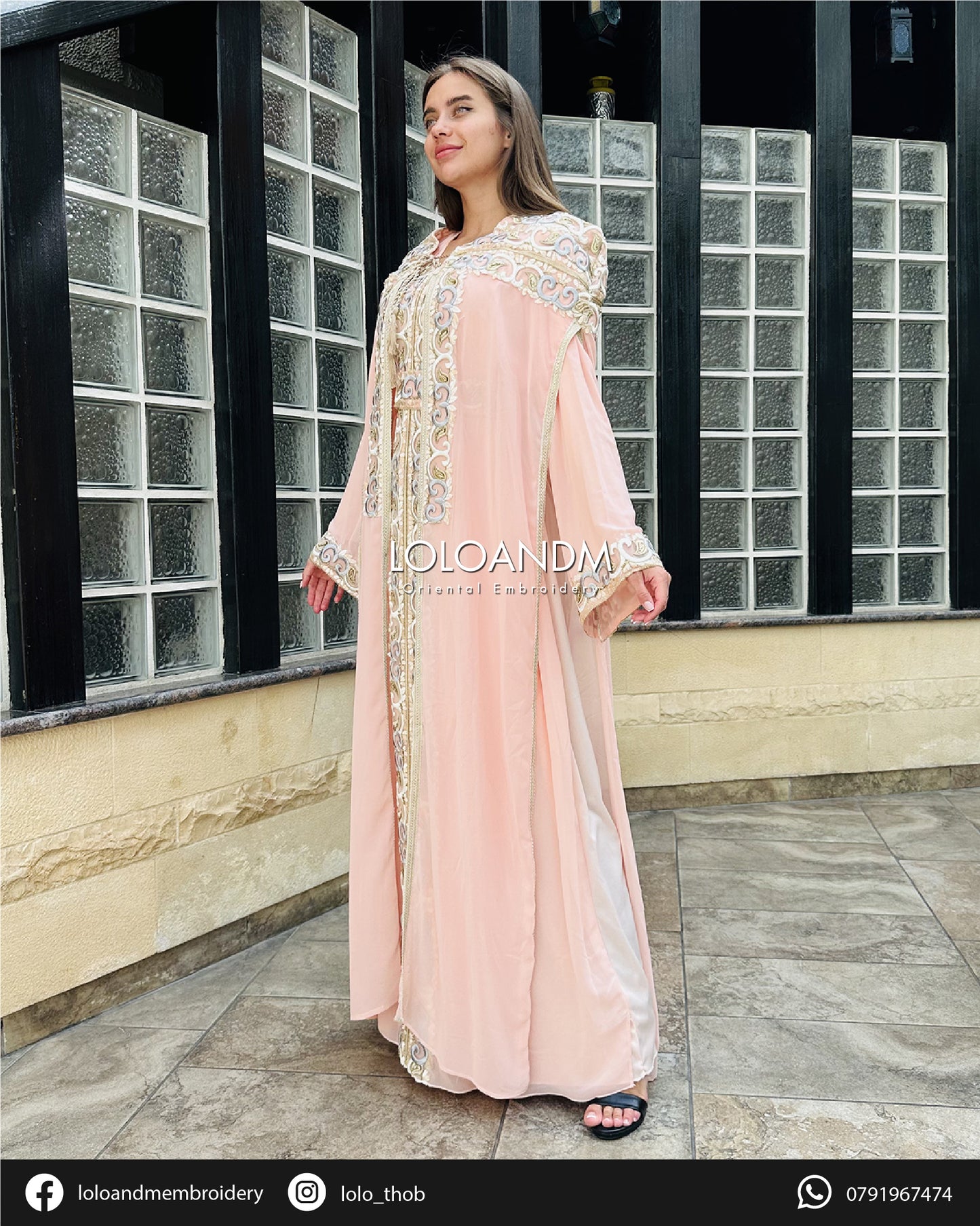 Royal caftan
