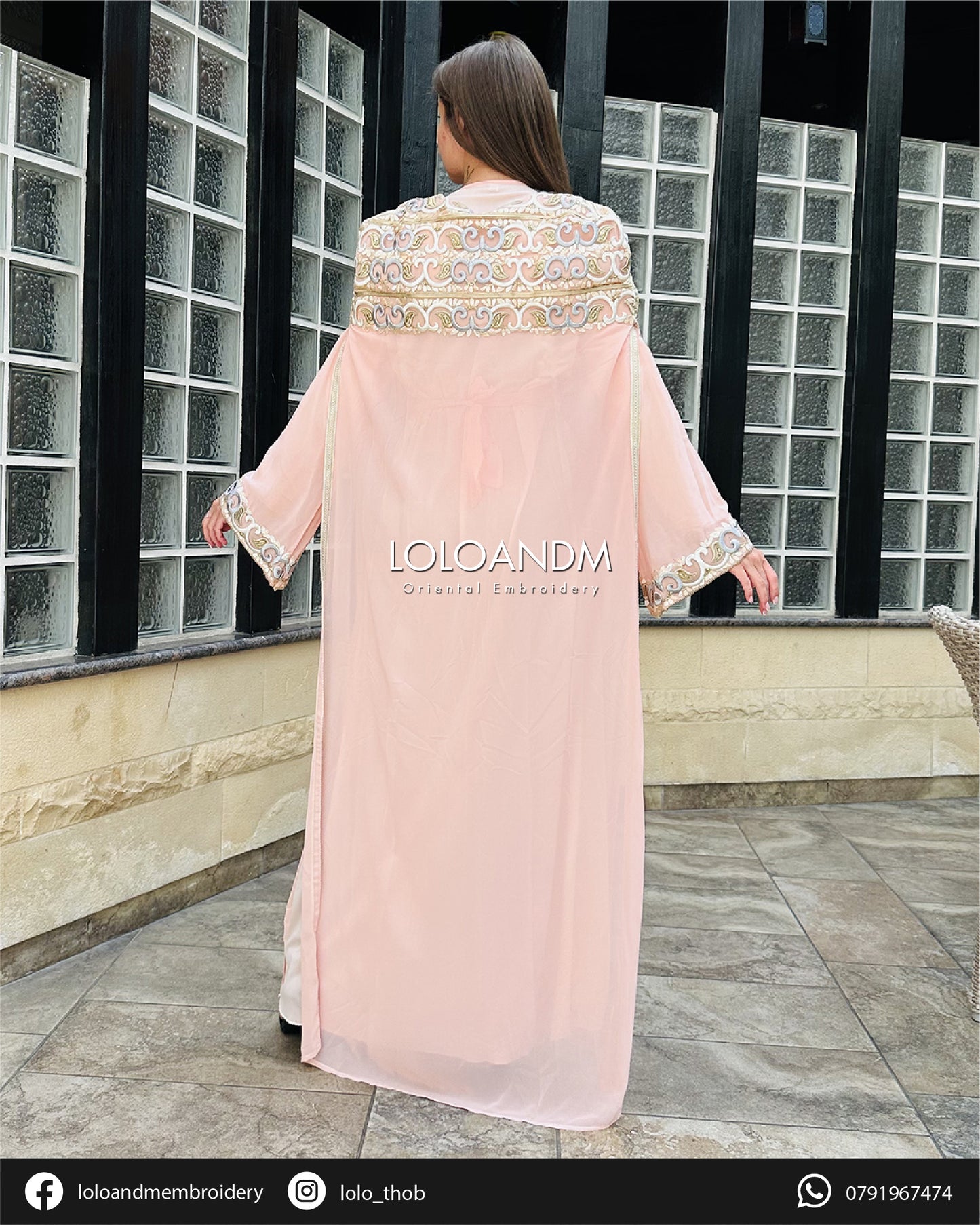 Royal caftan