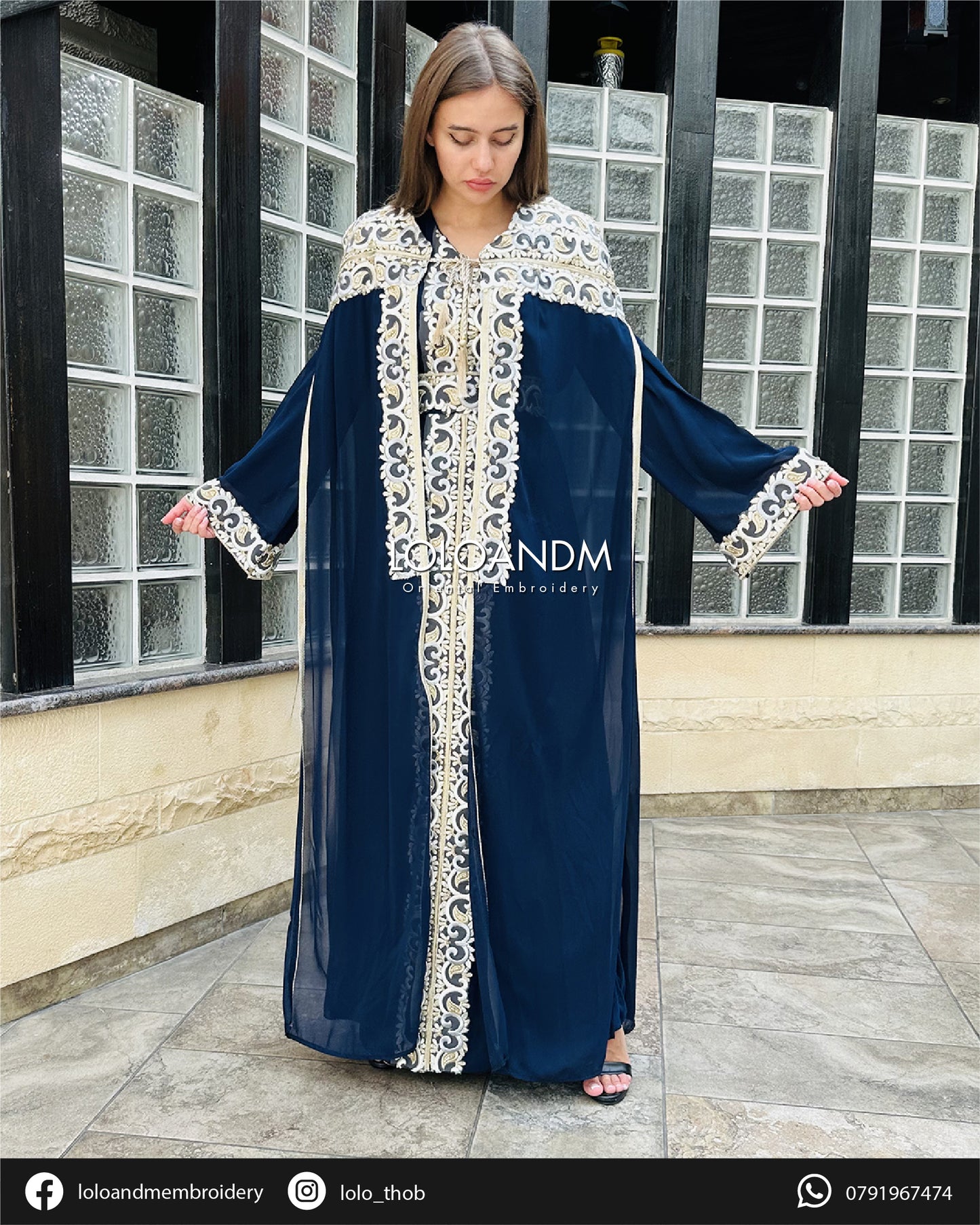 Royal caftan