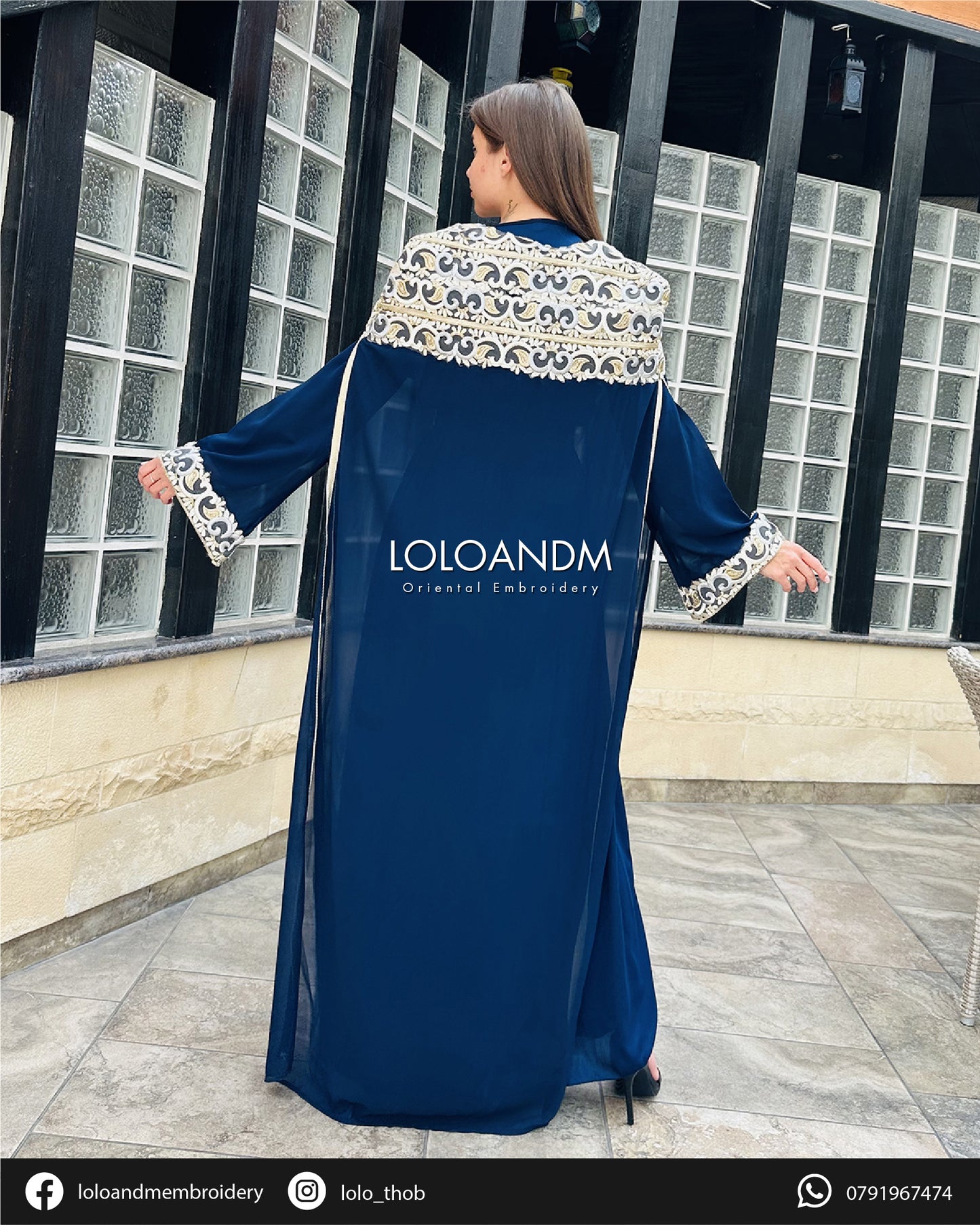 Royal caftan