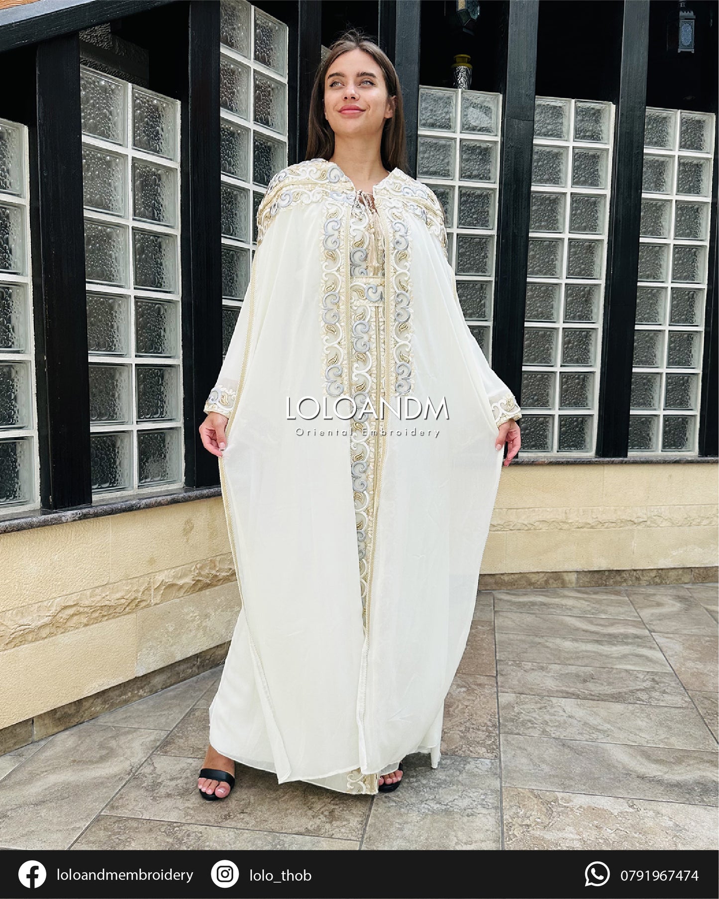 Royal caftan