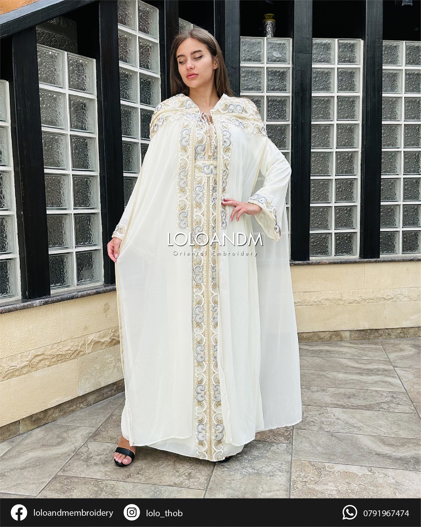 Royal caftan