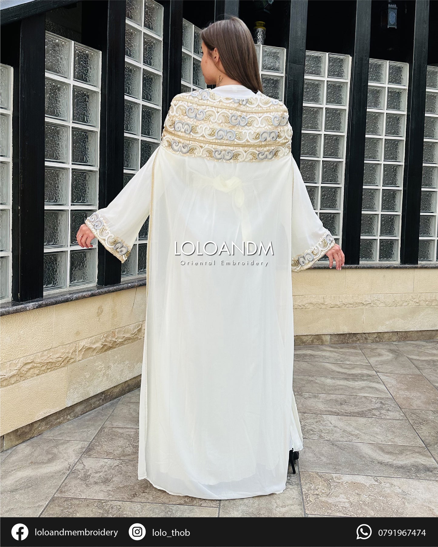 Royal caftan