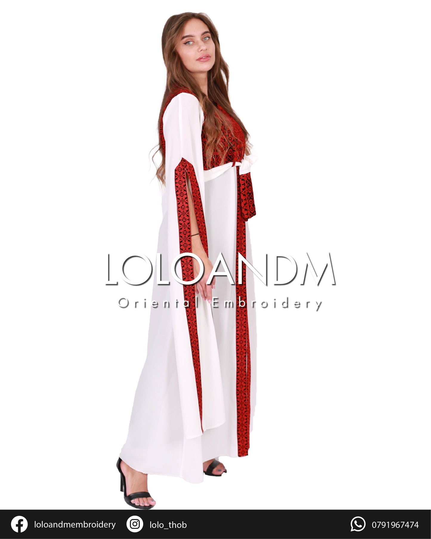 Dress Embroidery