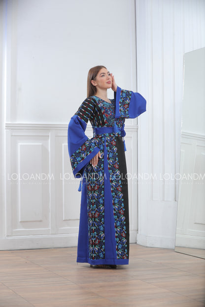 Floral Traditional Thob