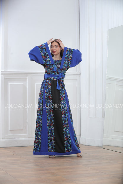 Floral Traditional Thob