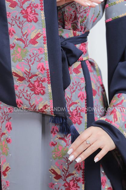 Floral Traditional Thob