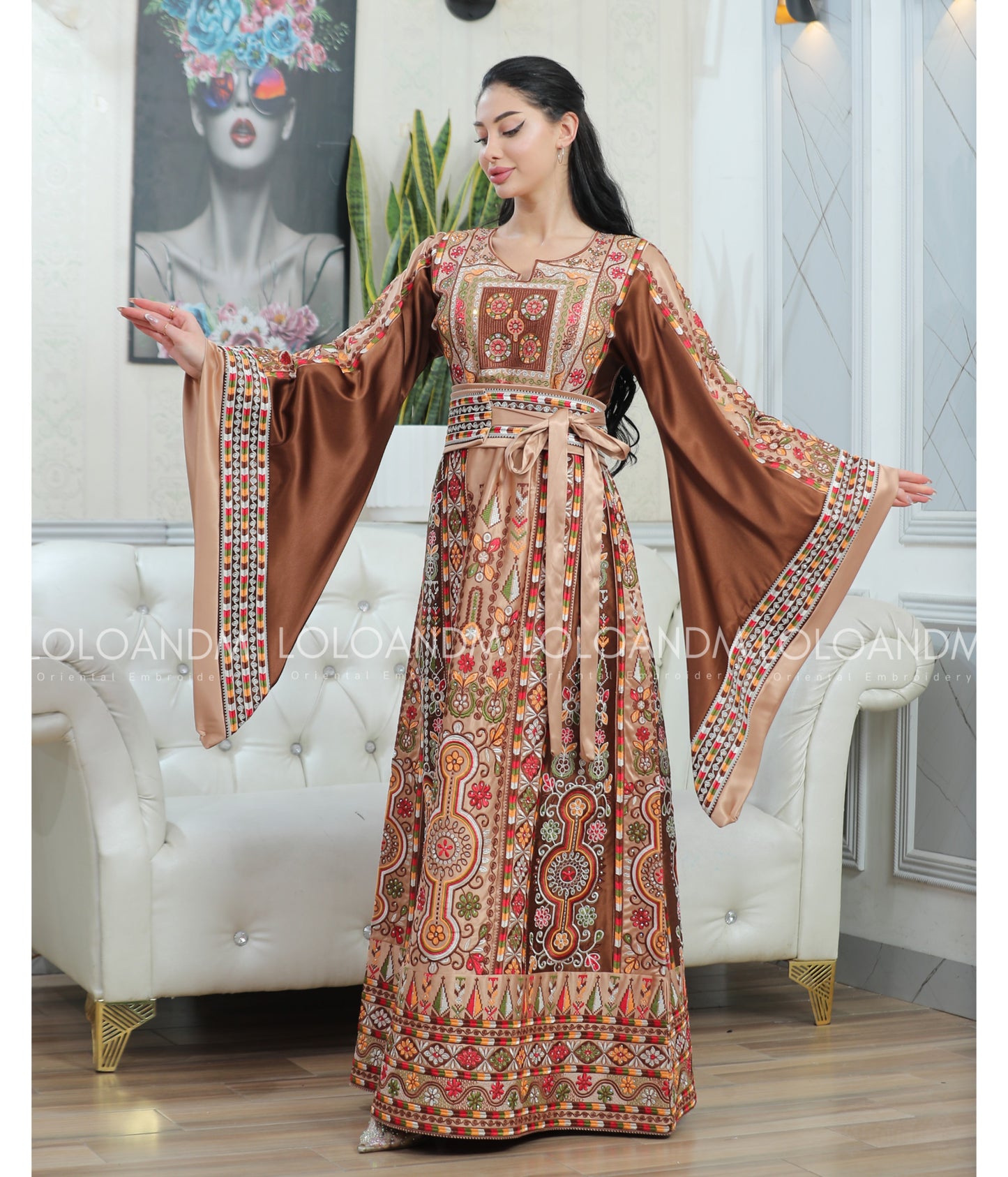 Elegant Thob