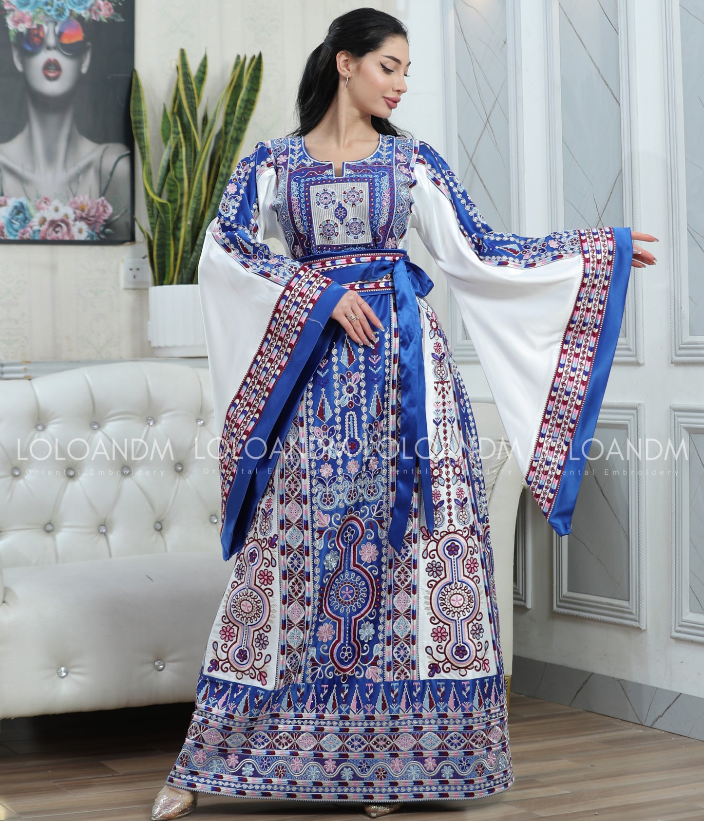 Elegant Thob