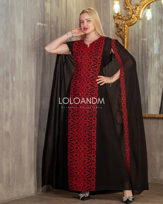 Dress Embroidery