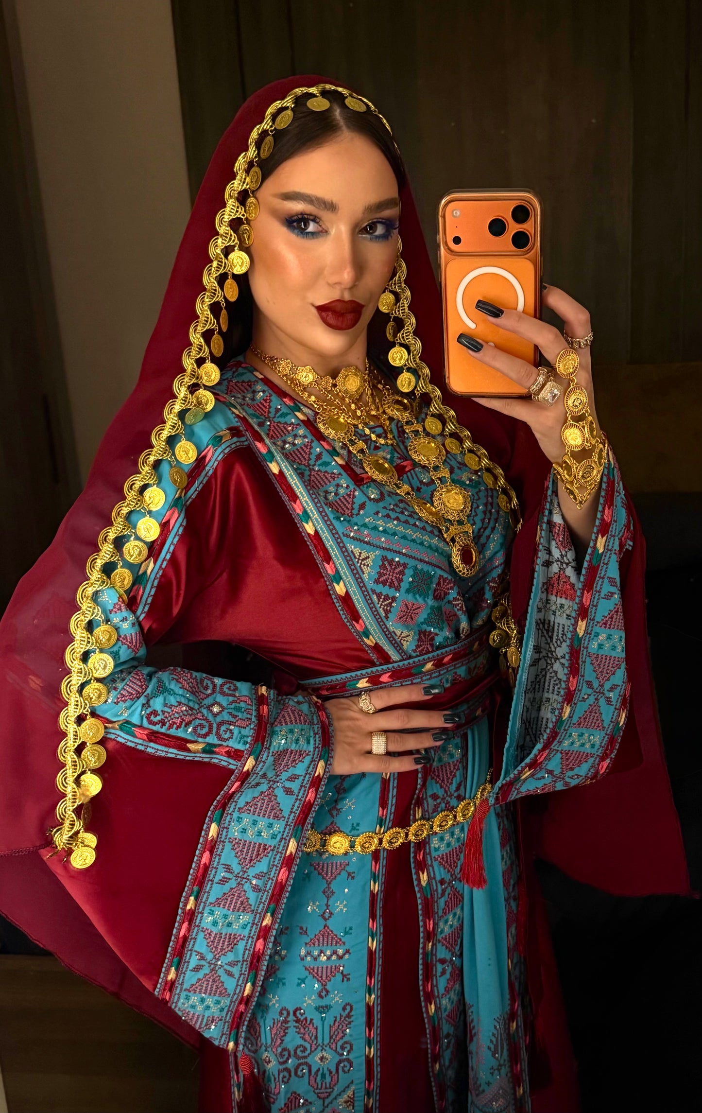 Ramallah Heritage Thob
