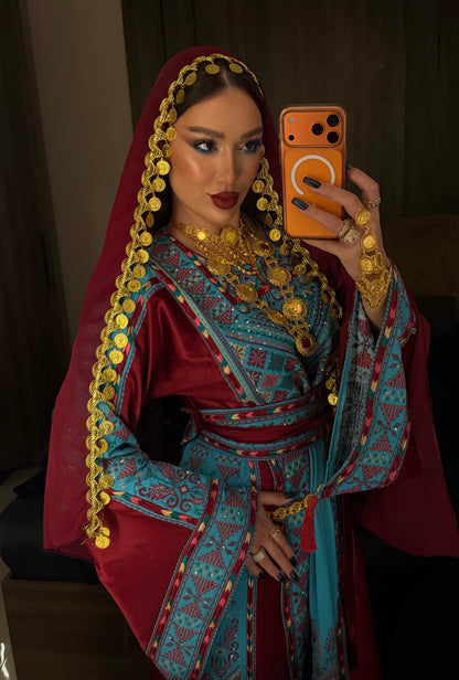 Ramallah Heritage Thob