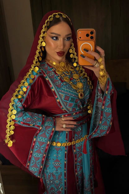 Ramallah Heritage Thob