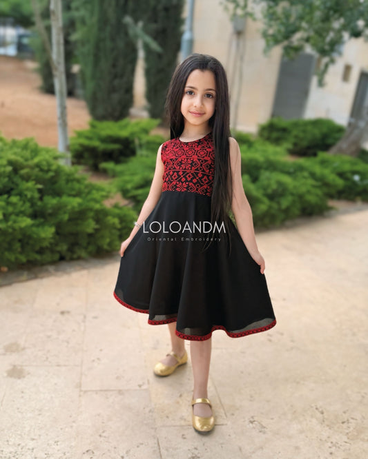 Girls dress