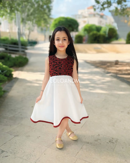 Girls dress