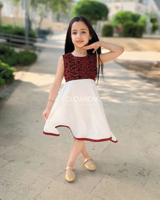 Girls dress