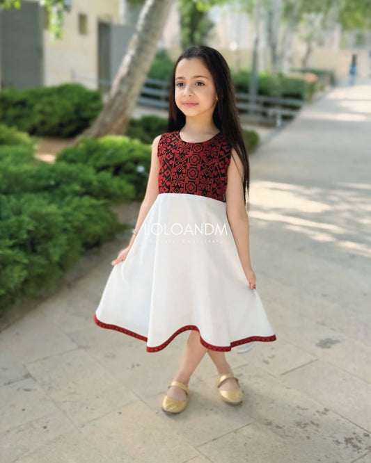 Girls dress