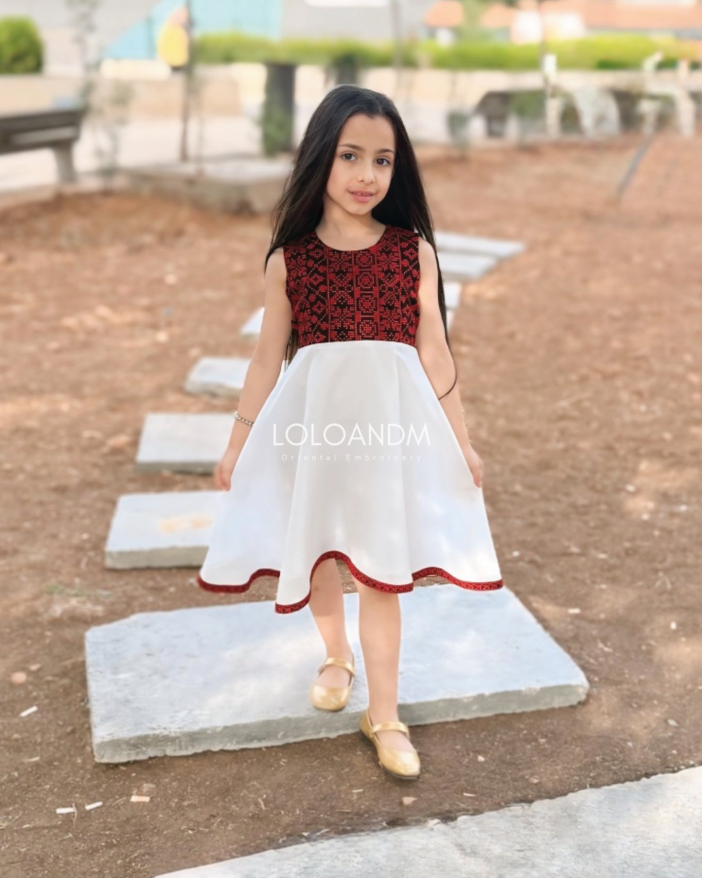 Girls dress