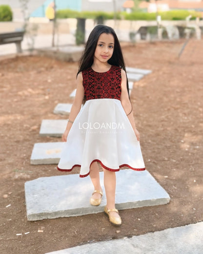 Girls dress