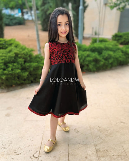 Girls dress