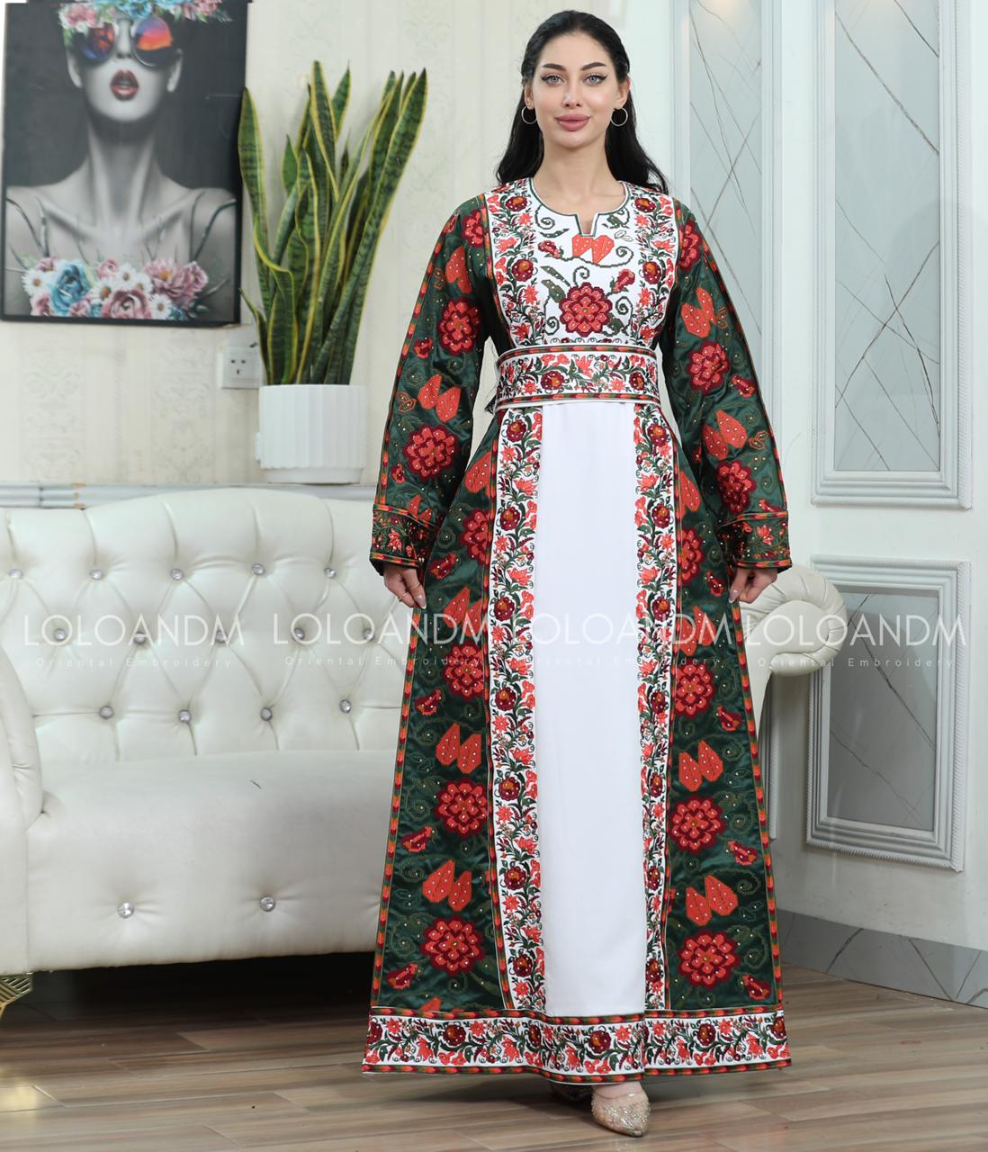 Floral Thob