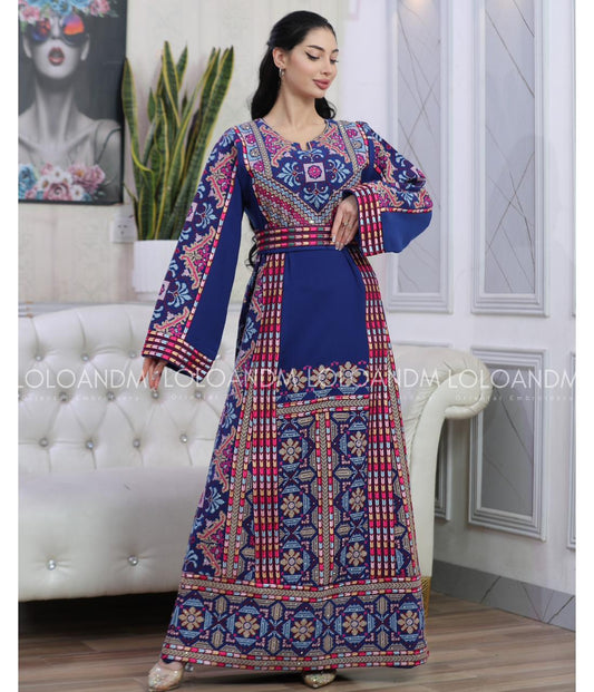 Palestinian Ramallah Thob