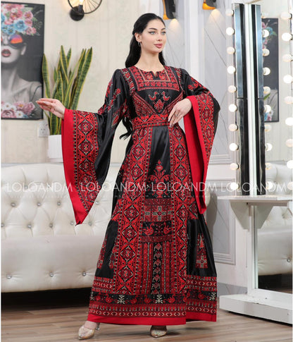 Palestinian Heritage Thob