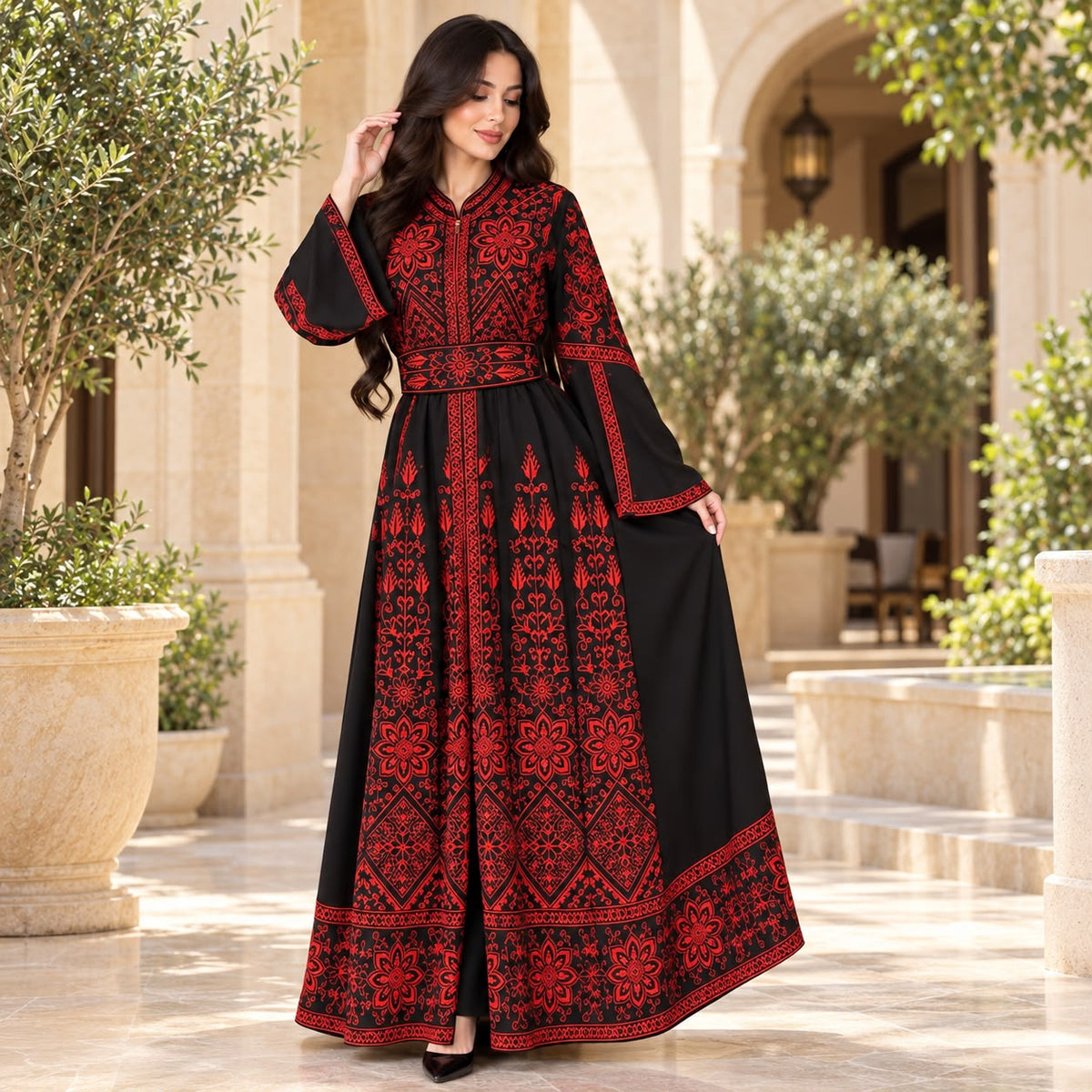 CAFTAN - ROYAL THREADS