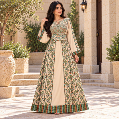 OLIVE THOBE - ROYAL THREADS