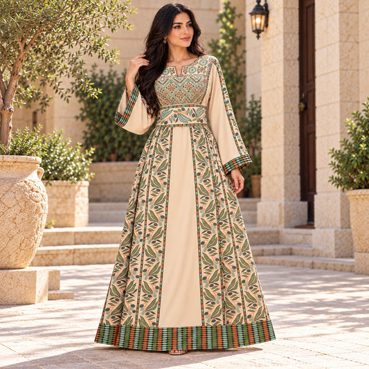 OLIVE THOBE - ROYAL THREADS